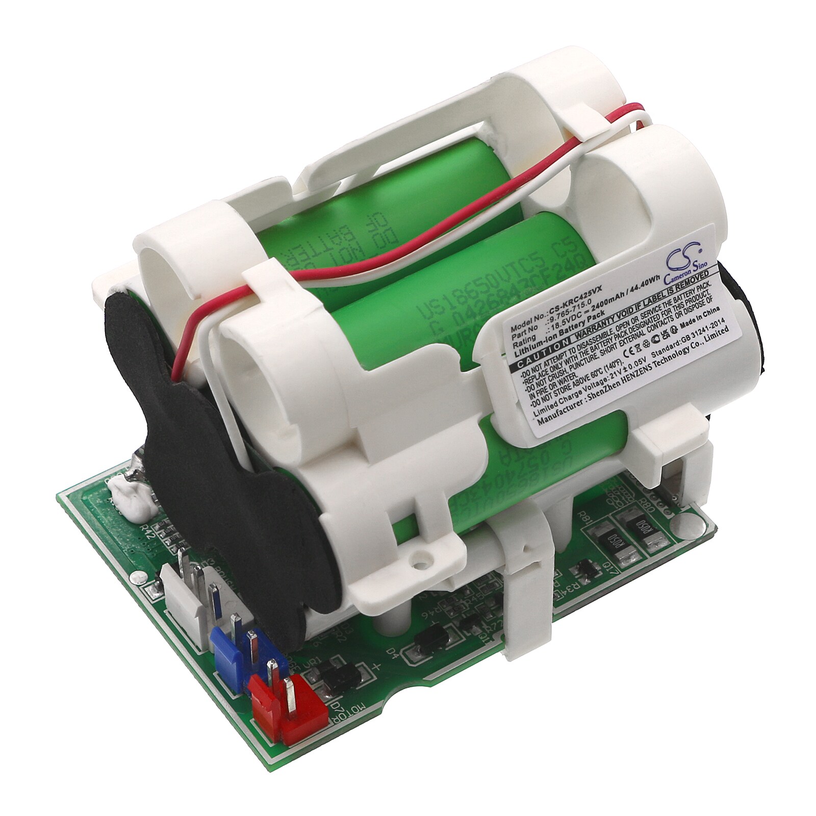 Akku Tyhjiö Karcher VC4H-525:lle