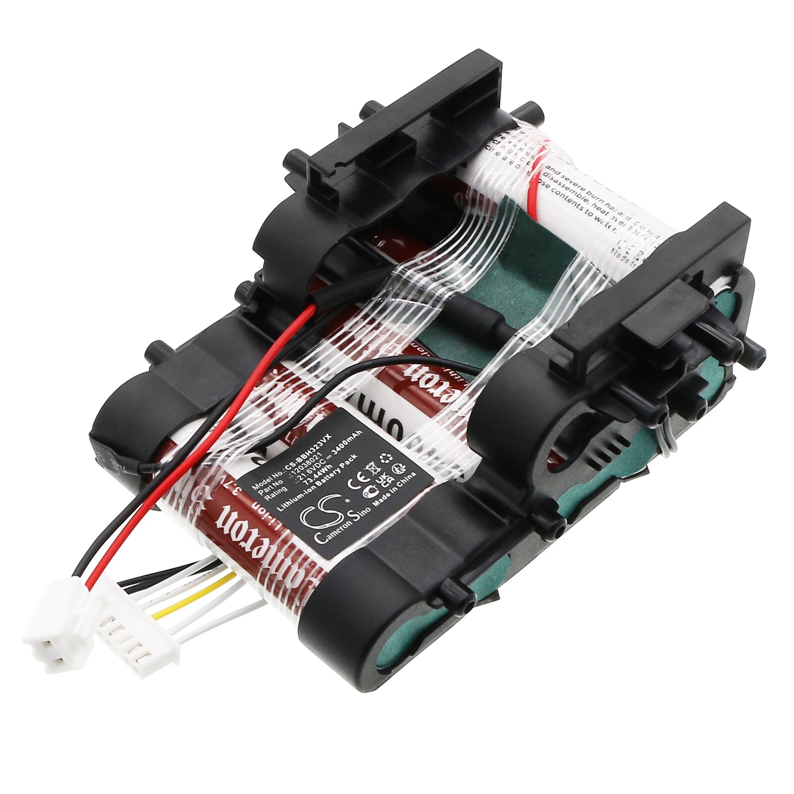 Paristo Tyhjiö varten Bosch 323204 23/01, BBH32101, BBH32101/01 ja muut.