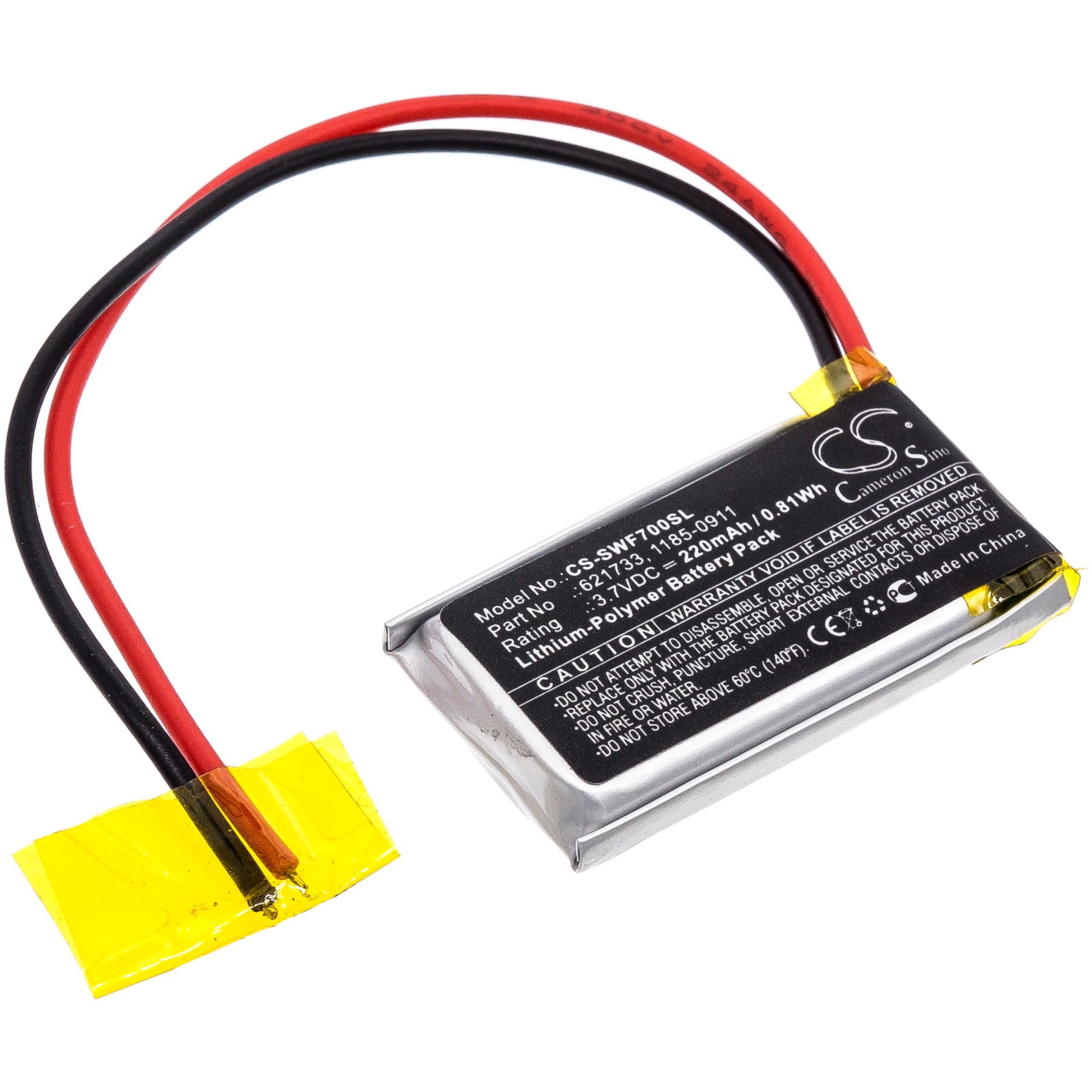 Akku Langattomat kuulokkeet hintaan Sony WF-XB700 Latauskotelo ja muut.