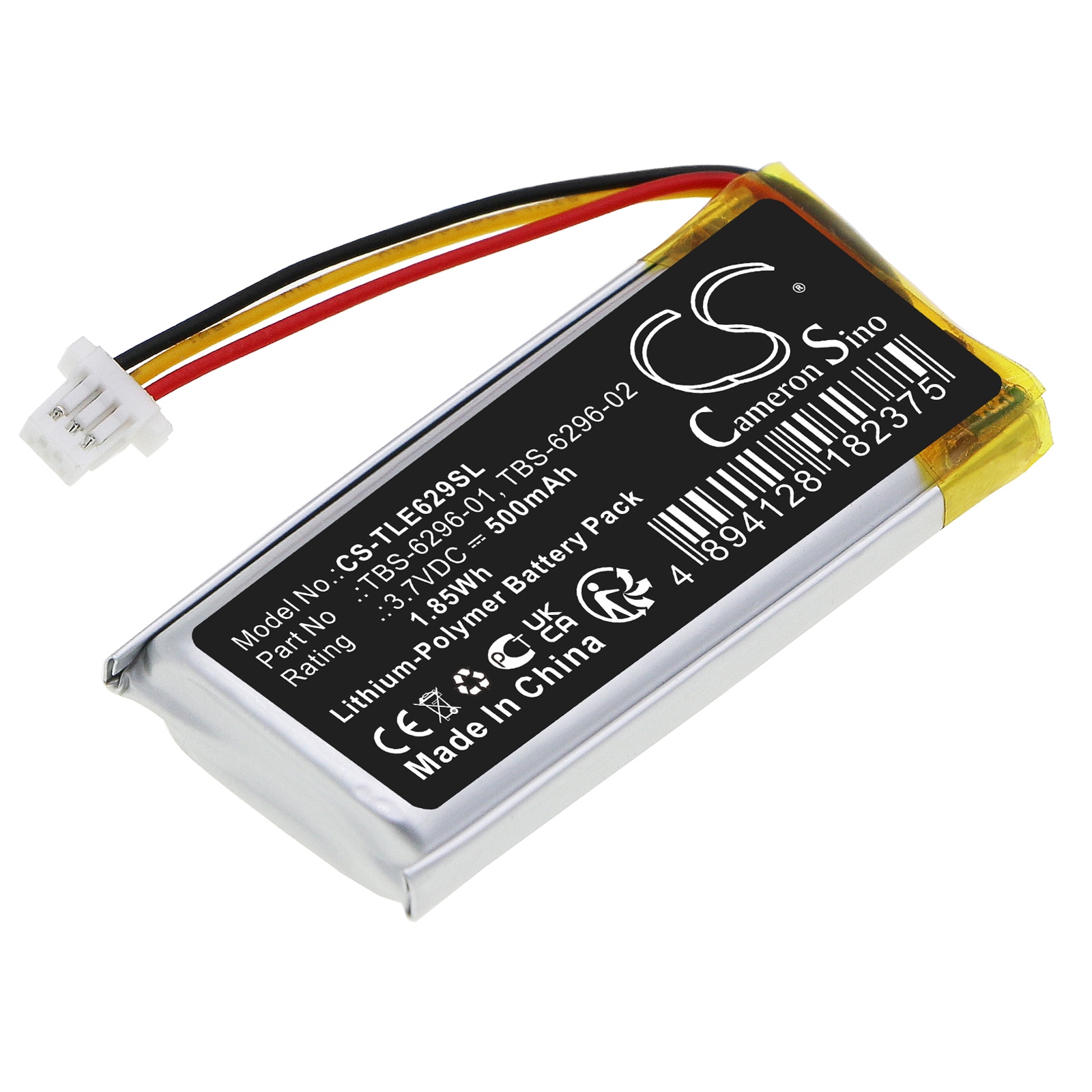 Akku Langattomat kuulokkeet Turtle Beach Elite Atlas Aero -laitteeseen