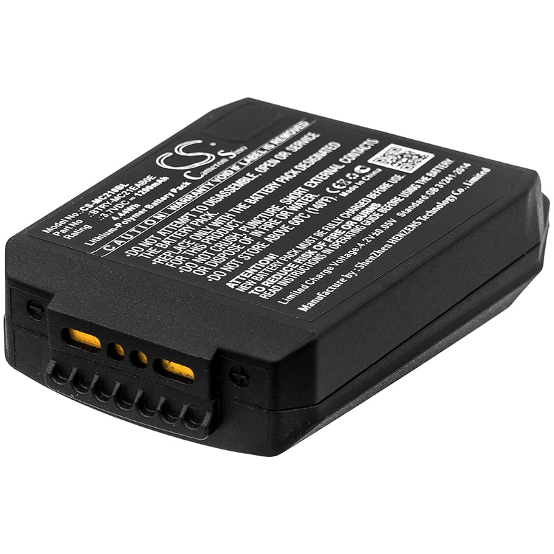 Akku Viivakoodin skanneriin Motorola MC21, MC2100, MC2180 varten