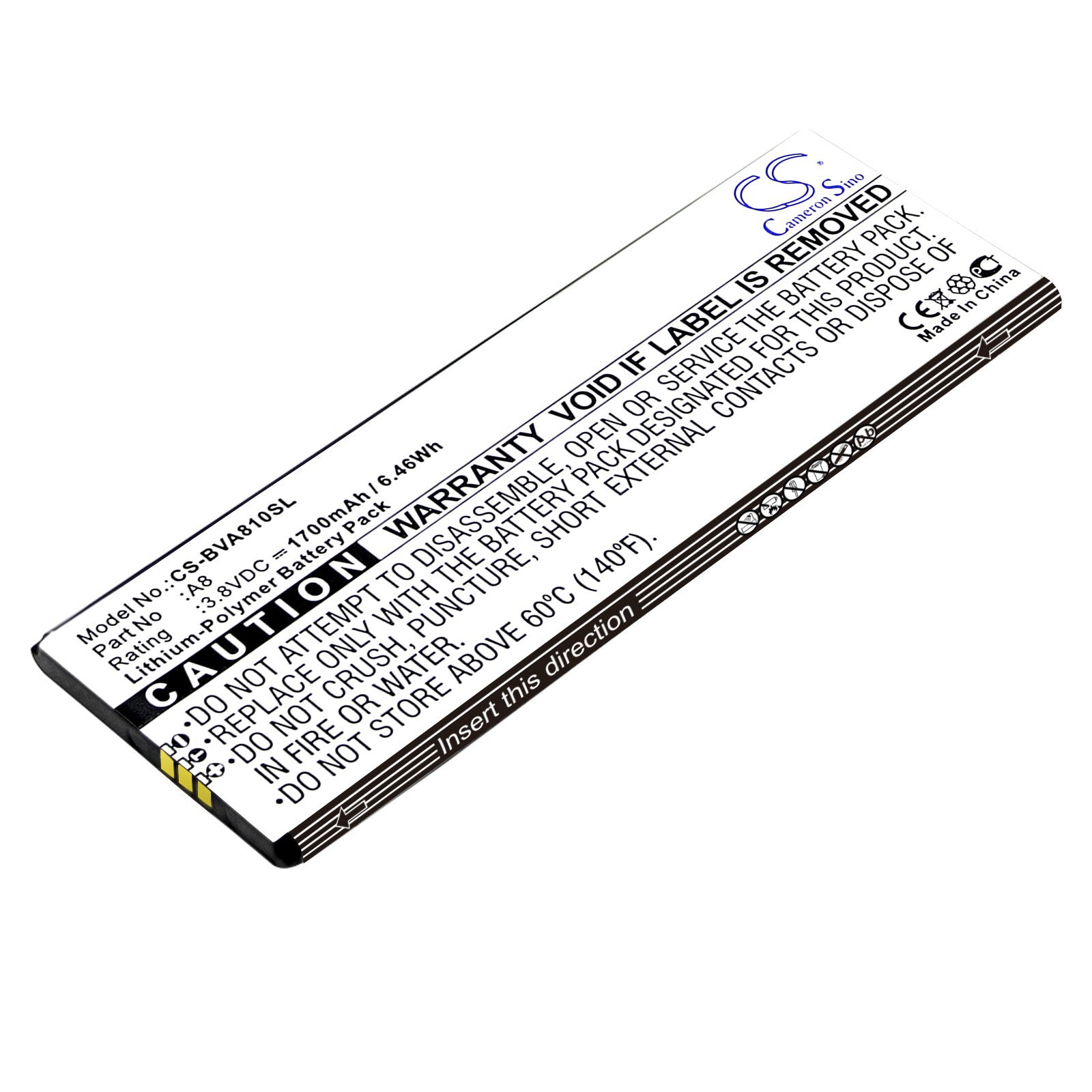 Akku älypuhelin, Matkapuhelin hintaan Blackview A8