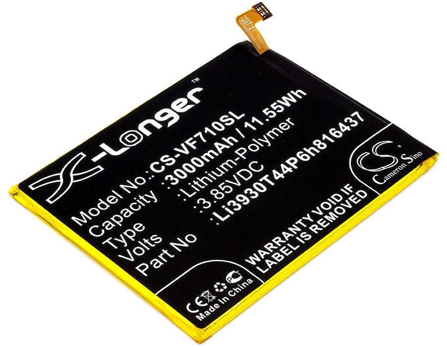 Akku älypuhelin, Matkapuhelin for Vodafone Smart V8, Vfone 6+, VFD 710