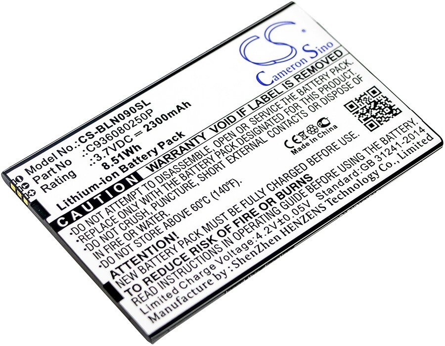 Akku älypuhelin, Matkapuhelin for BLU Neo X Plus, N090U, N090U