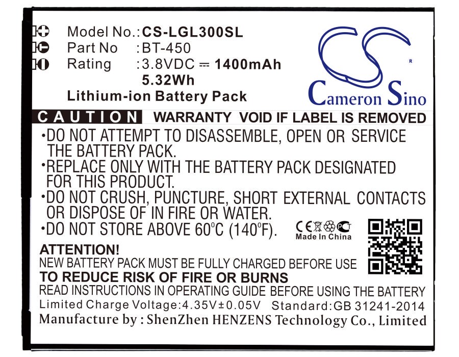 Akku älypuhelin, Matkapuhelin for Leagoo Lead 3, Lead 3S, Lyijy 3S
