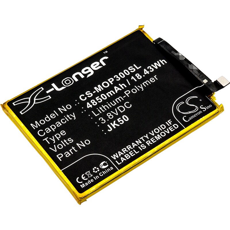 Akku älypuhelin, Matkapuhelin Motorola P30 Note, XT1942-1, One Power ja muut.