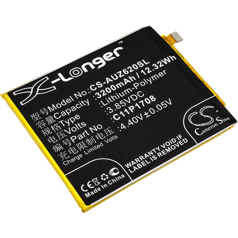 Akku älypuhelin, Matkapuhelin Asus ZenFone 5 2018 ja muut.