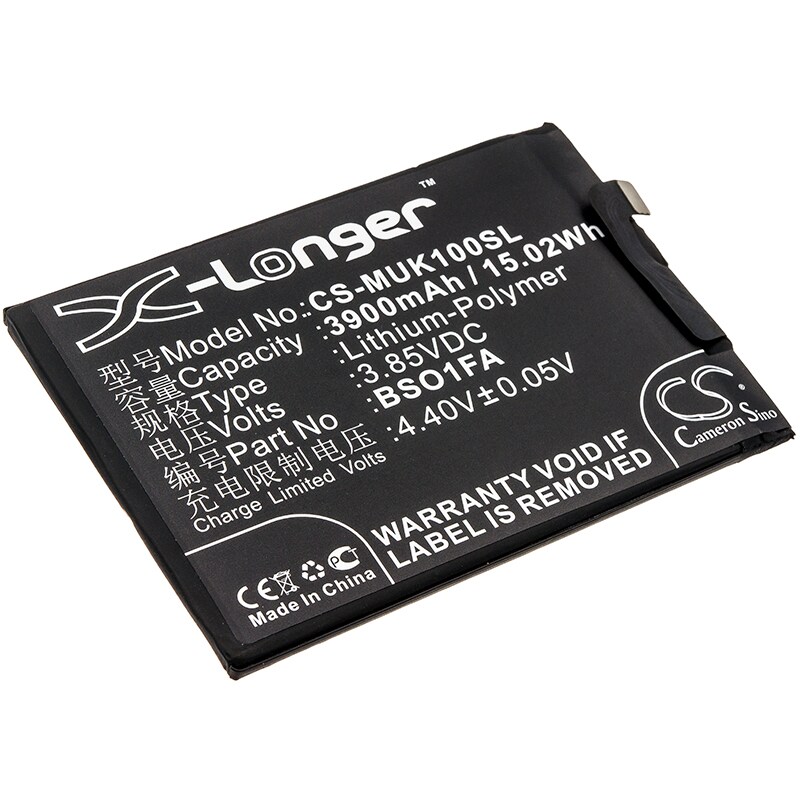 Akku älypuhelin, Matkapuhelin Xiaomi Black Shark, Black Shark Dual SIM ja muut.