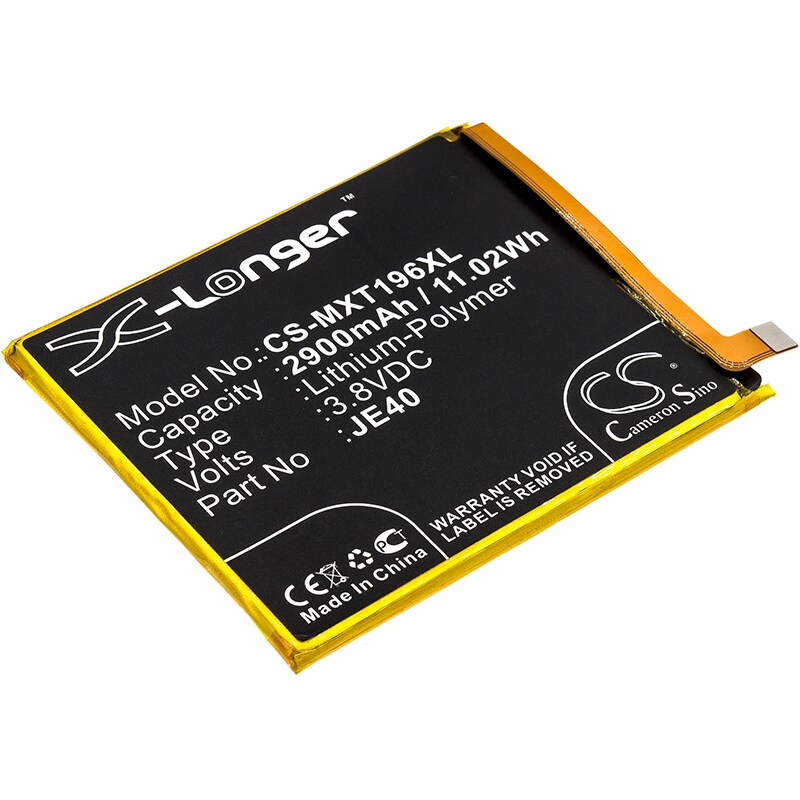 Akku älypuhelin, Matkapuhelin for T-Mobile Revvlry, XT1952-T