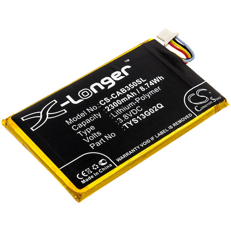 Akku älypuhelin, Matkapuhelin CAT B35:lle