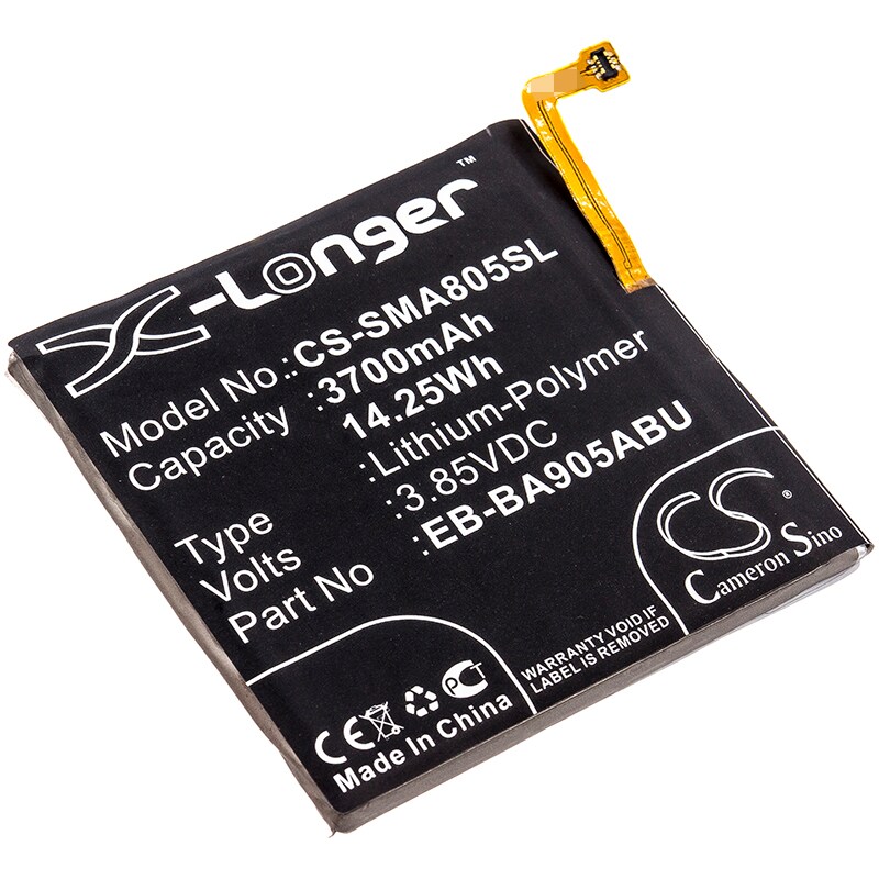 Akku älypuhelin, Matkapuhelin Samsung Galaxy A80, Galaxy A80 2019 ja muut.