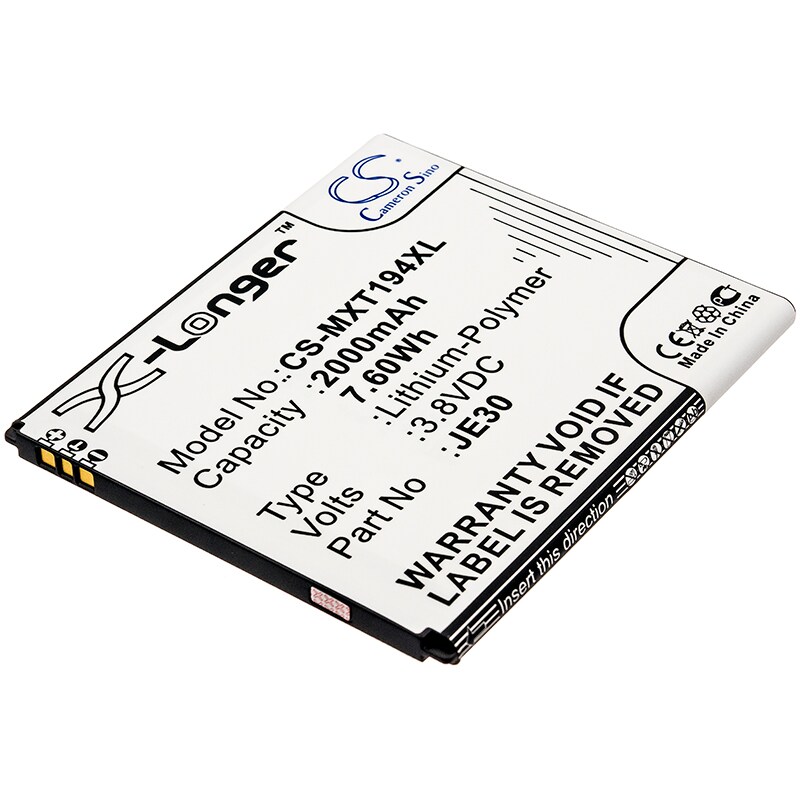 Akku älypuhelin, Matkapuhelin Motorola Moto E5 Play Go Edition ja muut.