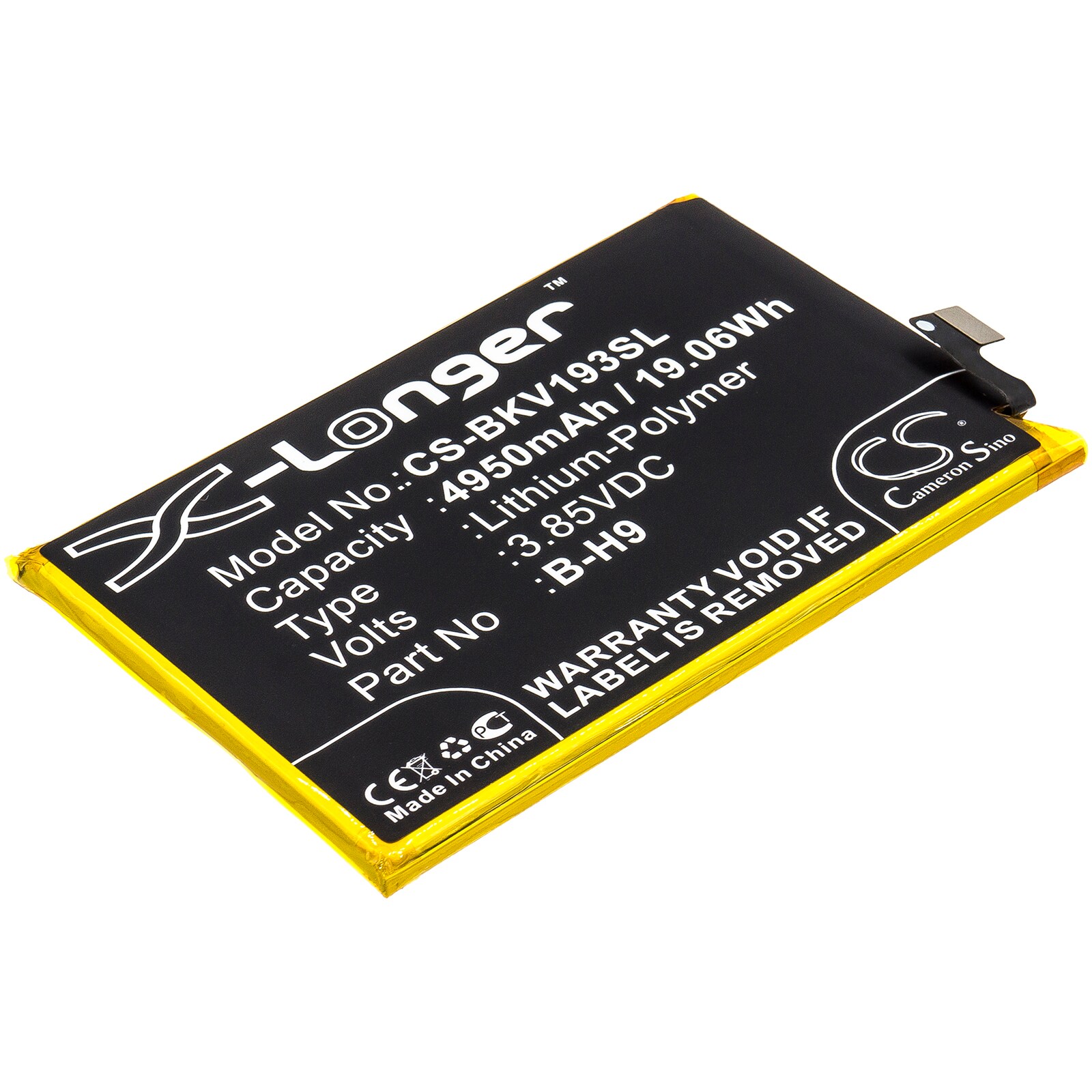 Akku älypuhelin, Matkapuhelin VIVO Y19 2019, V1934, U3 ja muut.