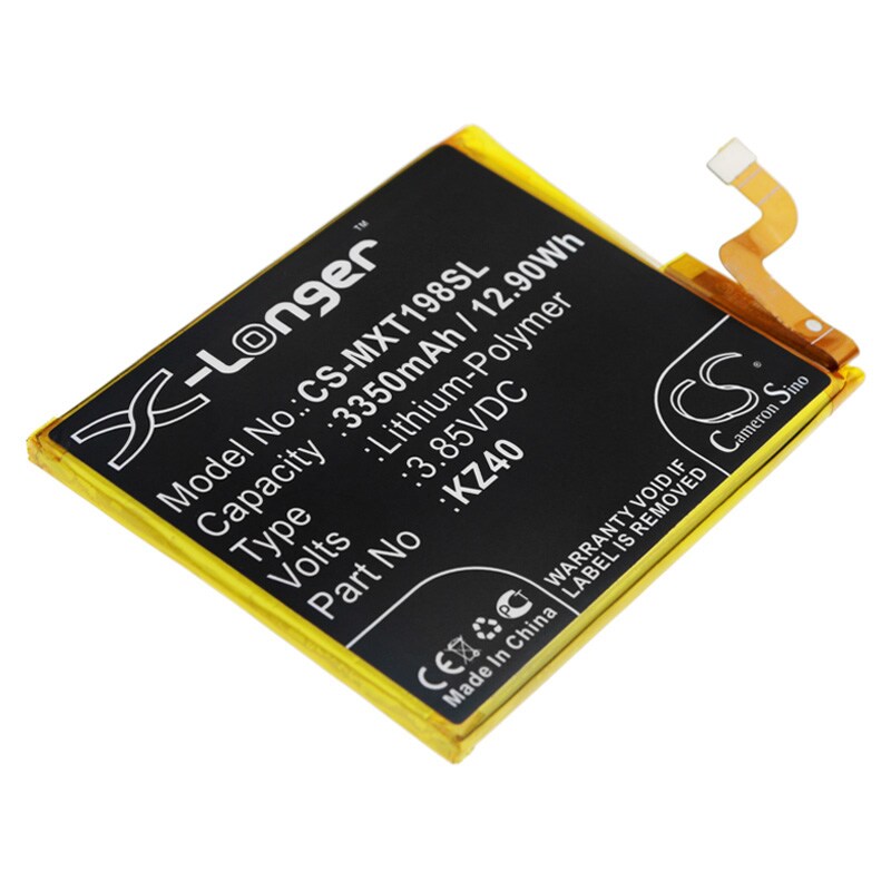 Akku älypuhelin, Matkapuhelin hintaan Motorola Moto Z4, XT1980-3