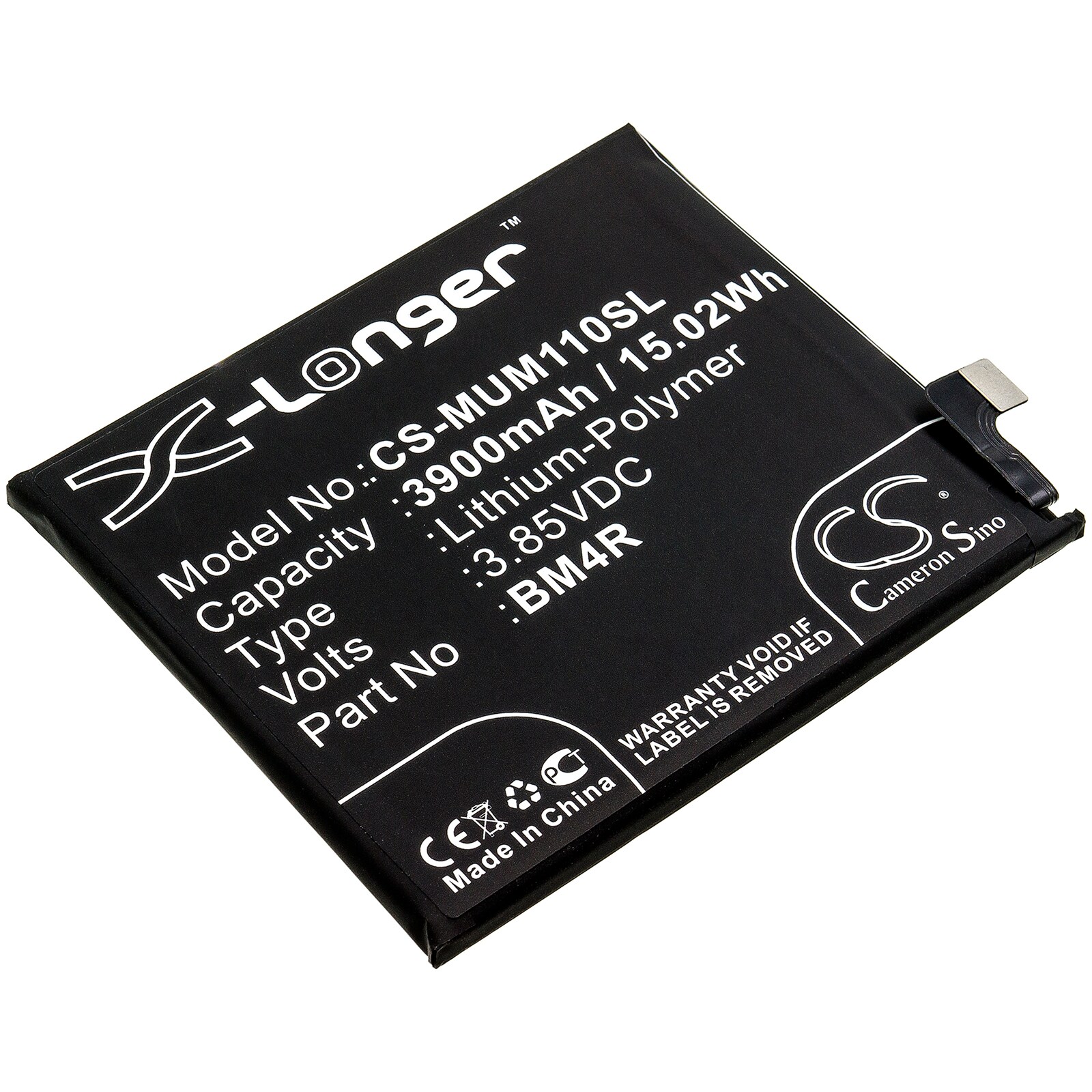 Akku älypuhelin, Matkapuhelin Xiaomi Mi 10 Lite, M2002J9S, Mi 10 Lite 5G ja muut.