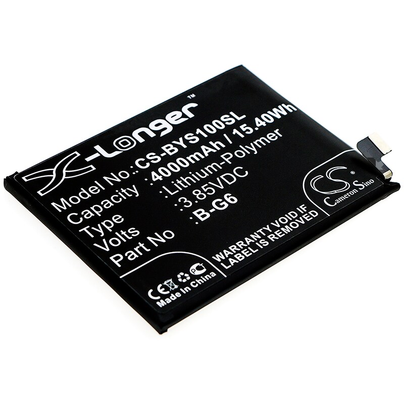 Akku älypuhelin, Matkapuhelin for VIVO S1 Pro, V1945