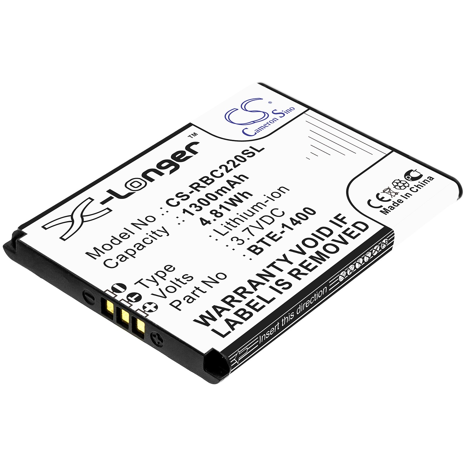 Akku älypuhelin, Matkapuhelin for ANS F30