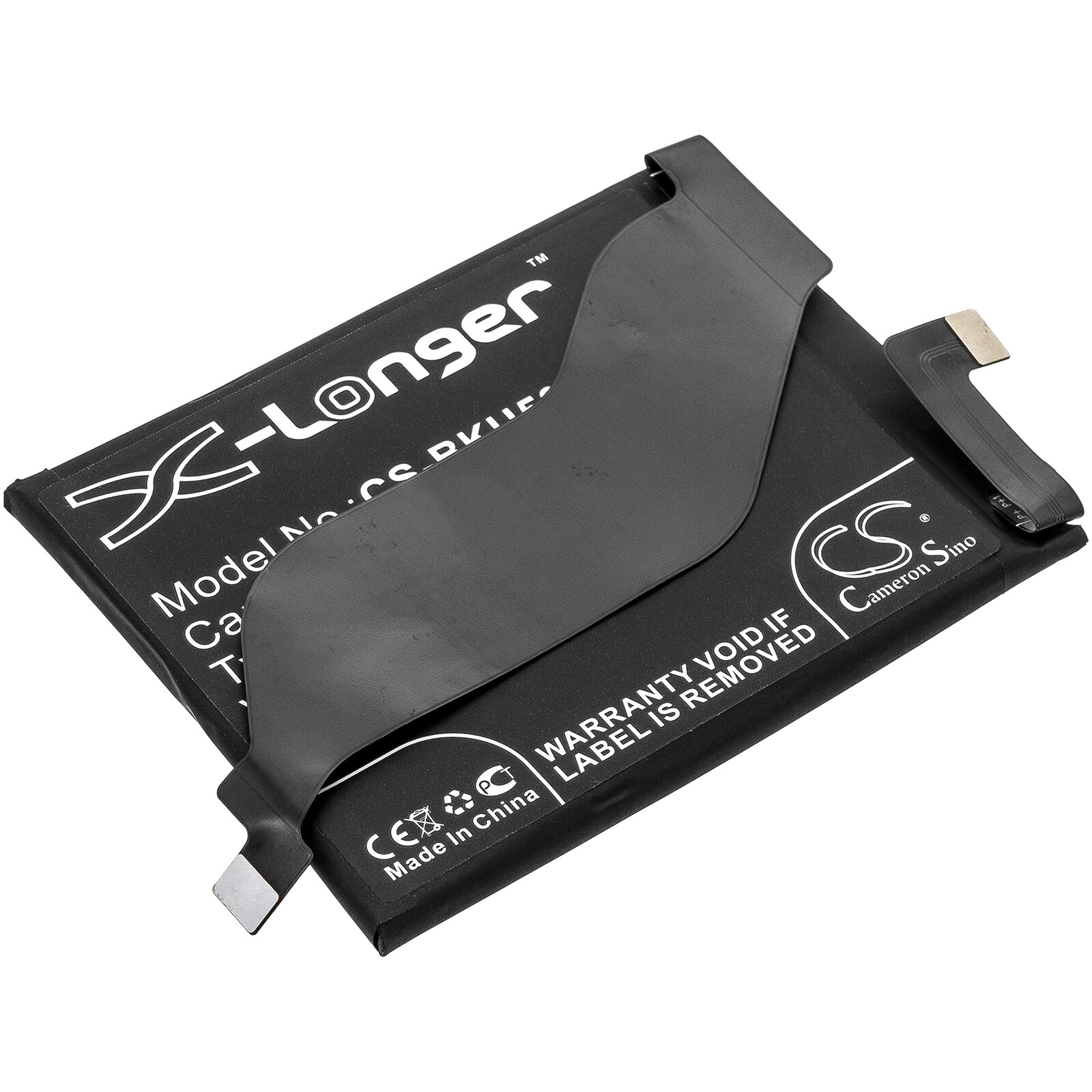 Akku älypuhelin, Matkapuhelin for VIVO iQOO 5 5G, V2024A, V2024, V2024