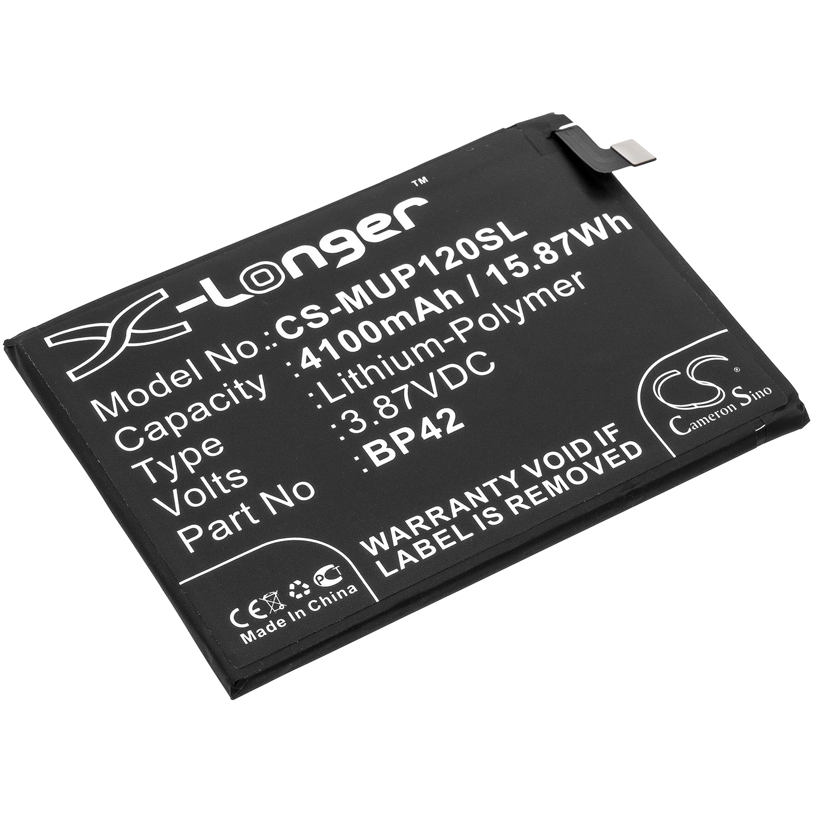 Akku älypuhelin, Matkapuhelin Xiaomi Mi 11 Lite, Mi 11 Lite 4G ja muut.