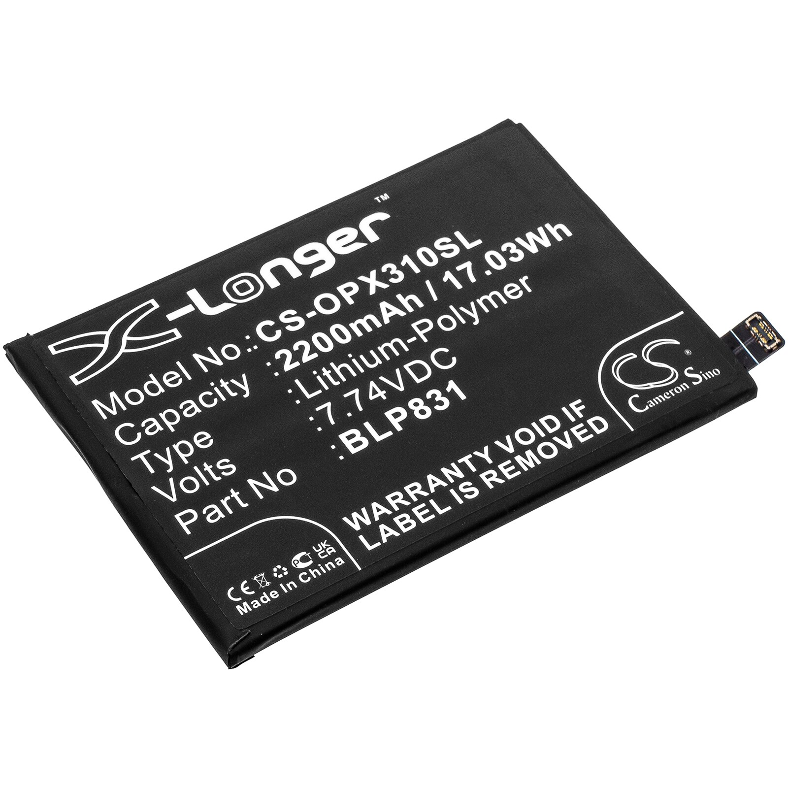 Akku älypuhelin, Matkapuhelin OPPO Find X3 Pro, PEEM00, CPH2173 ja muut.