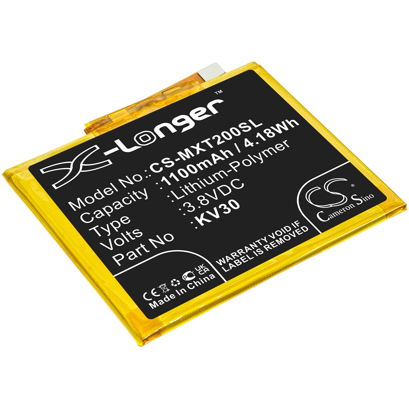 Akku älypuhelin, Matkapuhelin Motorola Razr 2019, XT2000-1, XT2000-2 ja muut.