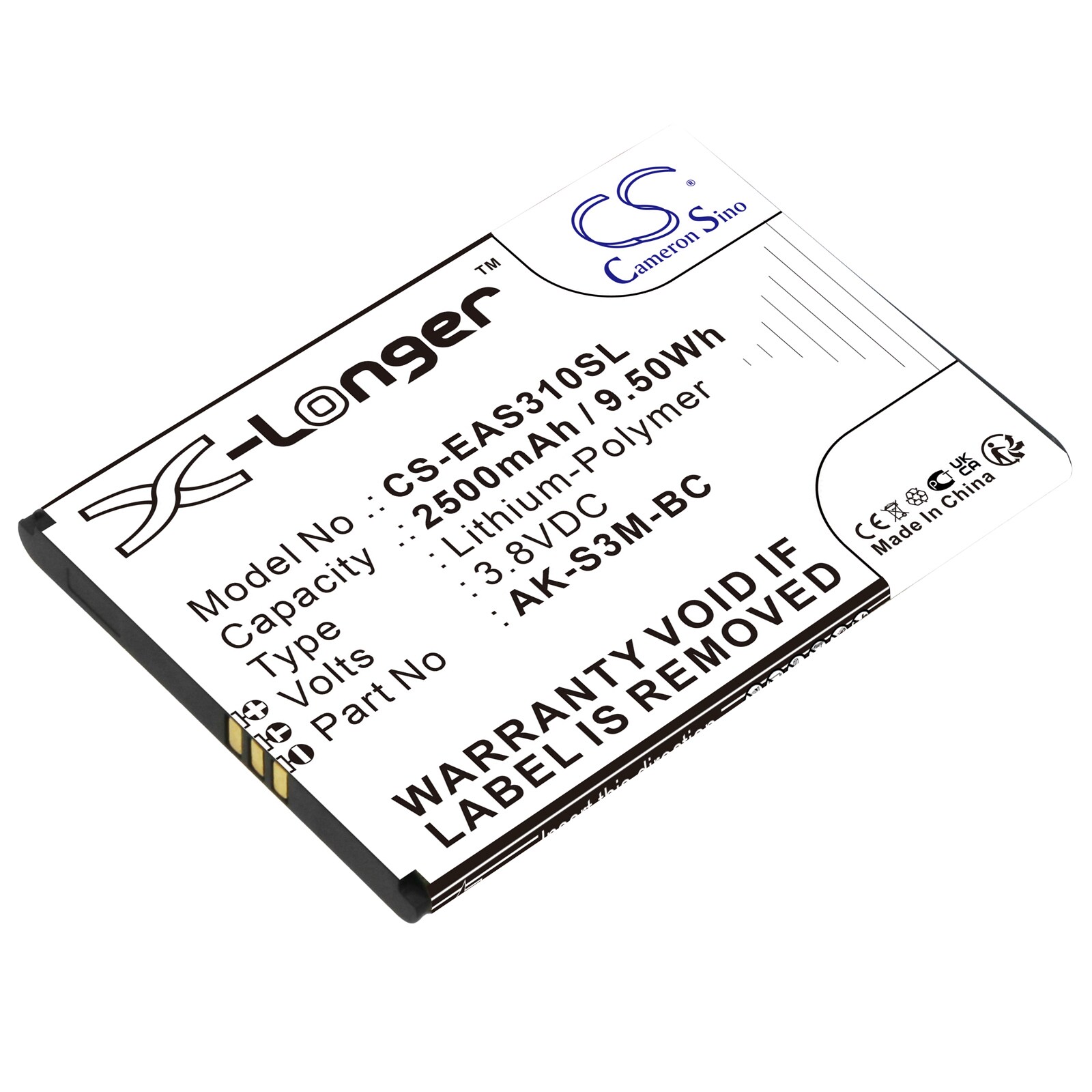 Akku älypuhelin, Matkapuhelin Emporia Smart.4, Smart.3 Mini, Smart 4 ja muut.