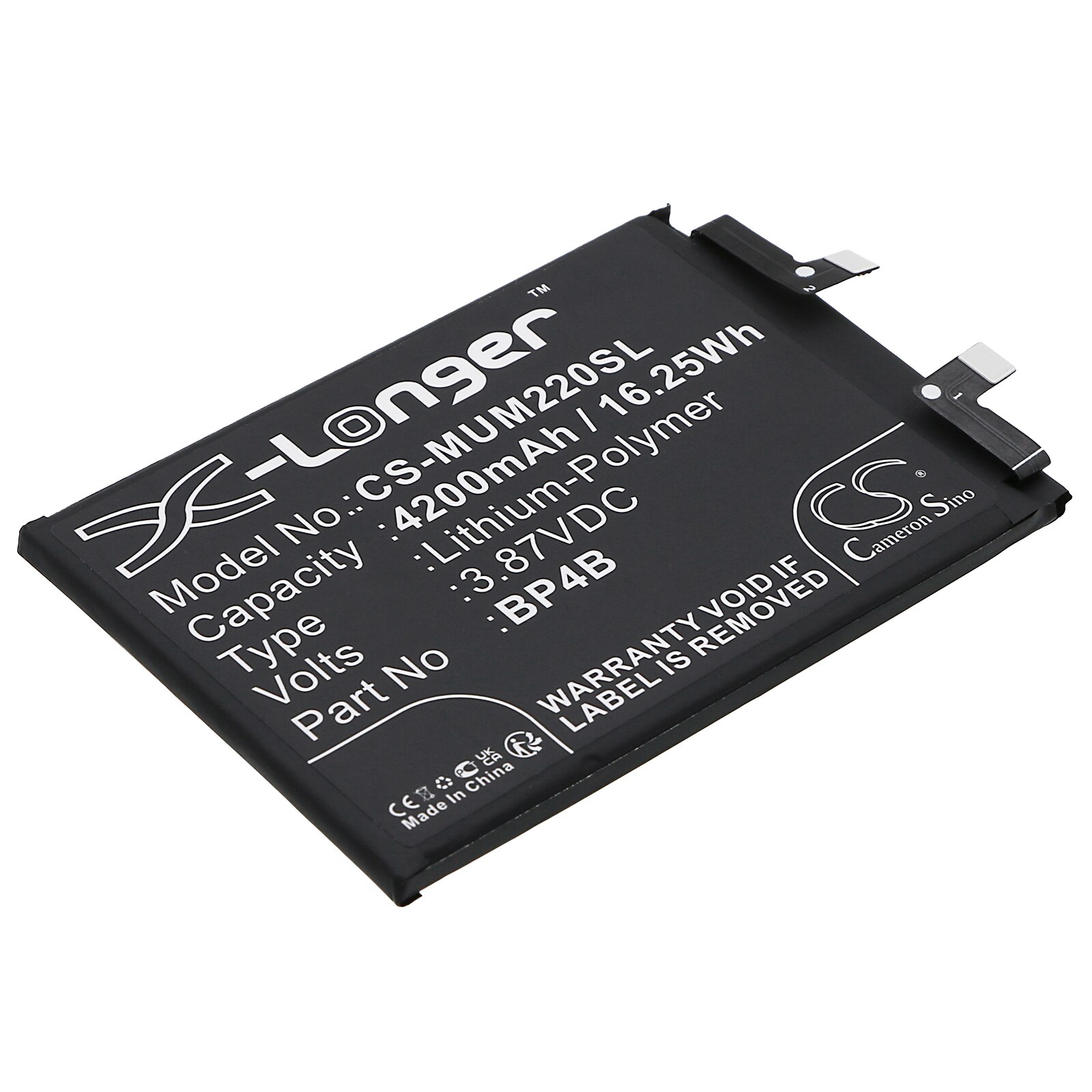 Akku älypuhelin, Matkapuhelin hintaan Xiaomi Mi 12 Lite 5G, 2203129I, 2203129G, 2203129G