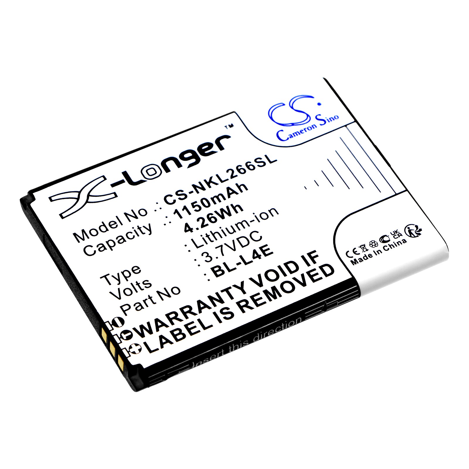 Akku älypuhelin, Matkapuhelin hintaan Nokia 2660 Flip 4G