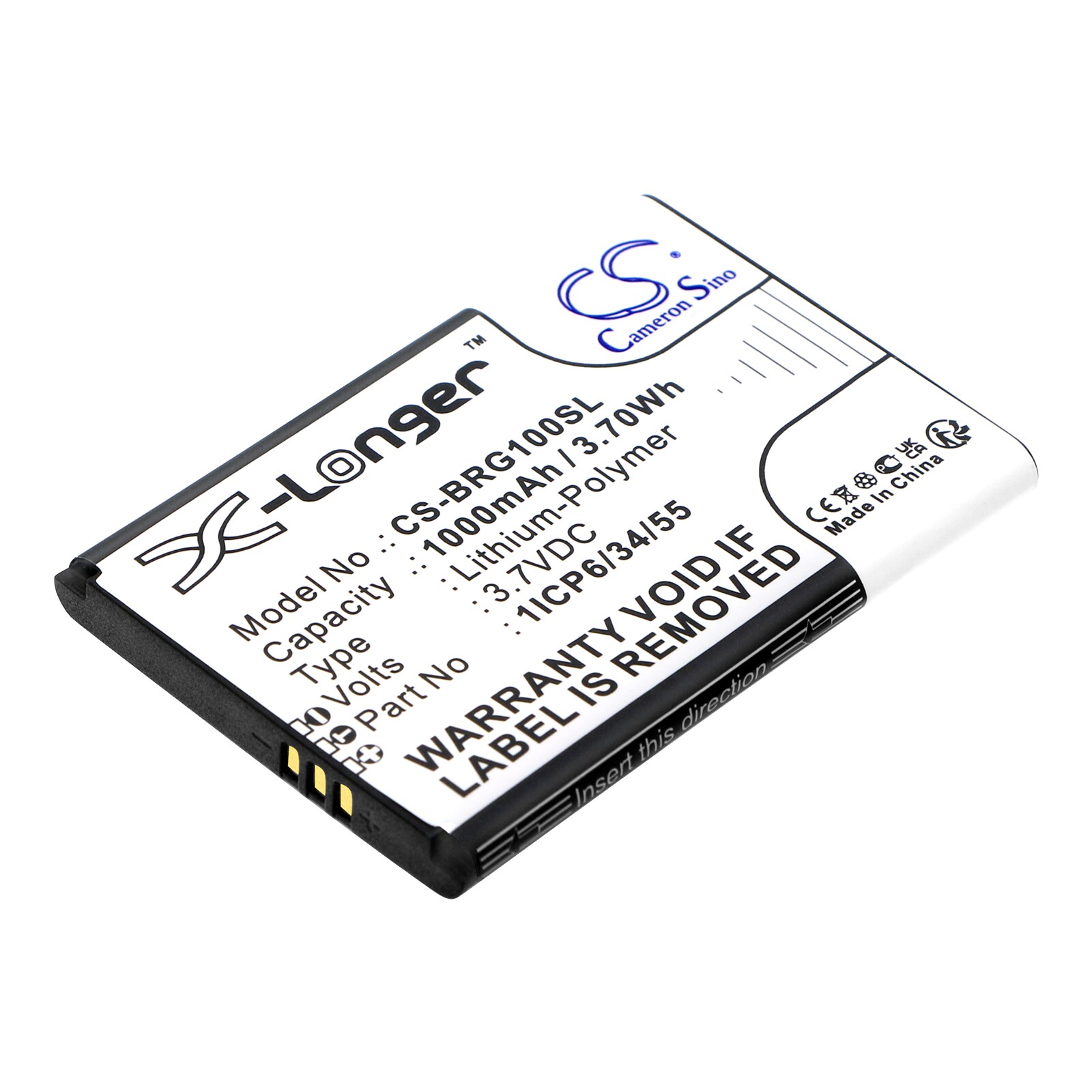 Akku älypuhelin, Matkapuhelin Brondille AMICO Gentile AMICO Gentile