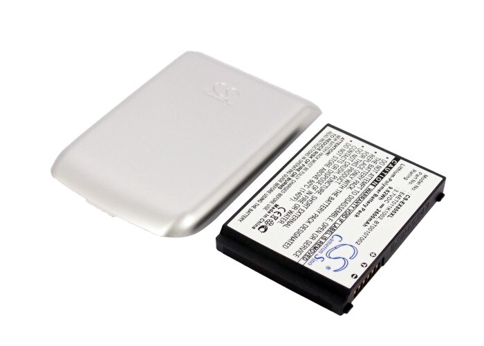 Akku älypuhelin, Matkapuhelin E-TEN glofiish X800:lle