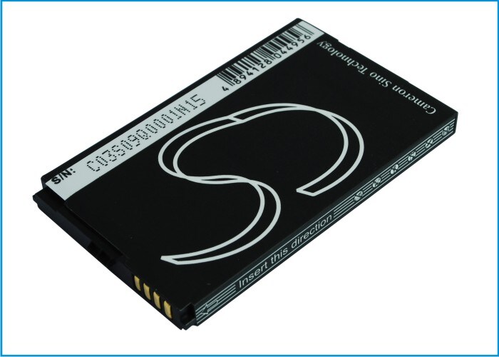 Akku älypuhelin, Matkapuhelin Pharos Traveler 117, Traveler 127, PZX91 varten