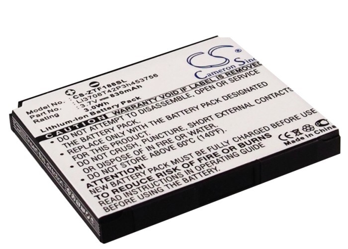 Akku älypuhelin, Matkapuhelin Telstra F500, F188, F230 jne. varten.