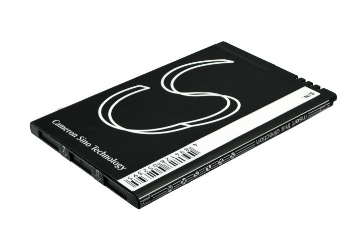 Akku älypuhelin, Matkapuhelin varten Motorola ME865, XT928, MOTOLUXE XT ja muut.