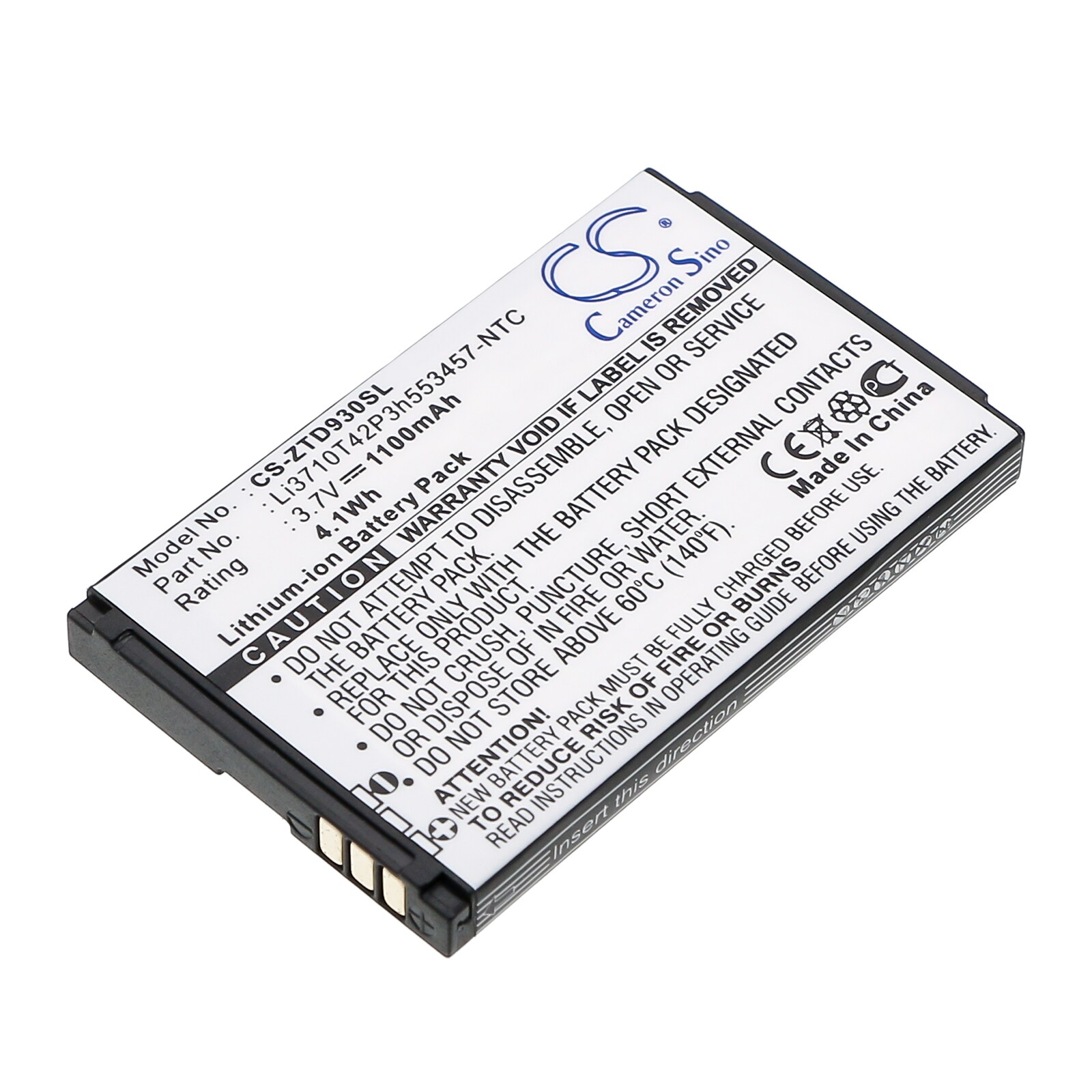 Akku älypuhelin, Matkapuhelin Sirkkakuorolle, D930