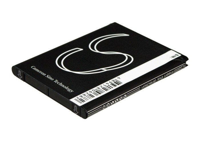 Akku älypuhelin, Matkapuhelin HTC Desire C, Golf, A320E jne. varten.