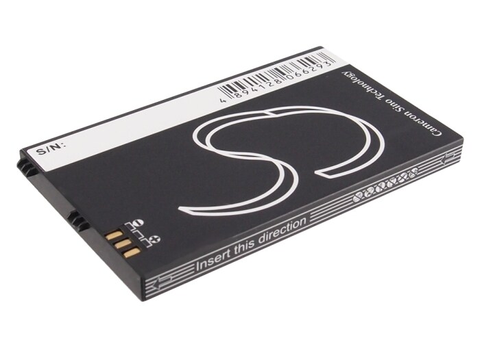 Akku älypuhelin, Matkapuhelin for Socketmobile Sonim XP2, XP2