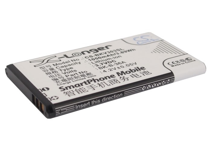 Akku älypuhelin, Matkapuhelin BBK VIVO Y1, VIVO V303 -laitteille