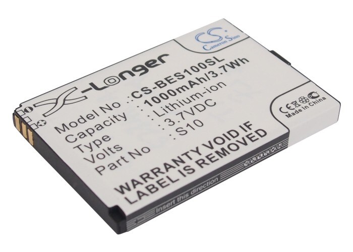 Akku älypuhelin, Matkapuhelin Bea-fon S10:een