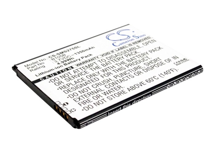 Akku älypuhelin, Matkapuhelin Samsung GT-S7275, Galaxy Ace 3 LTE ja muut.