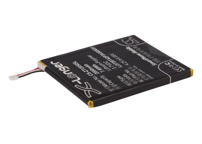 Akku älypuhelin, Matkapuhelin ZTE U950, V955, U960S3 ja muut.