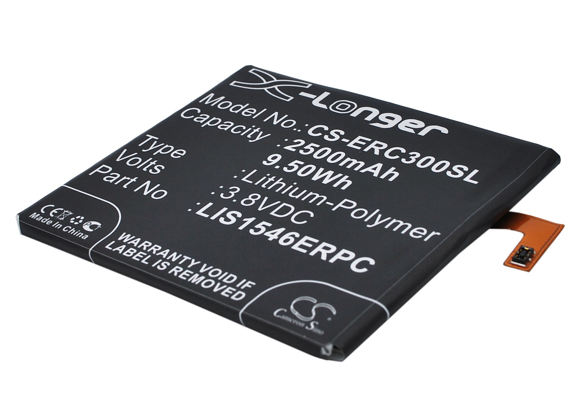 Akku älypuhelin, Matkapuhelin Sony Ericsson Xperia T3, Xperia T3 D5103 ja muut.