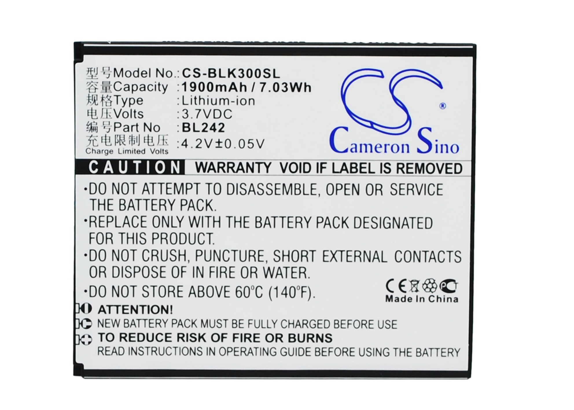 Akku älypuhelin, Matkapuhelin hintaan Lenovo K3, K30-T, A6000 jne.