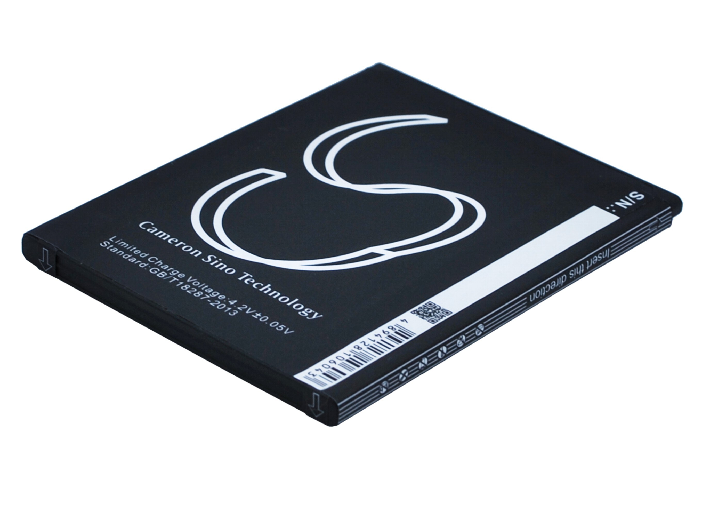 Akku älypuhelin, Matkapuhelin BLU Studio 5.0S, D572A, Y530Q jne. varten.