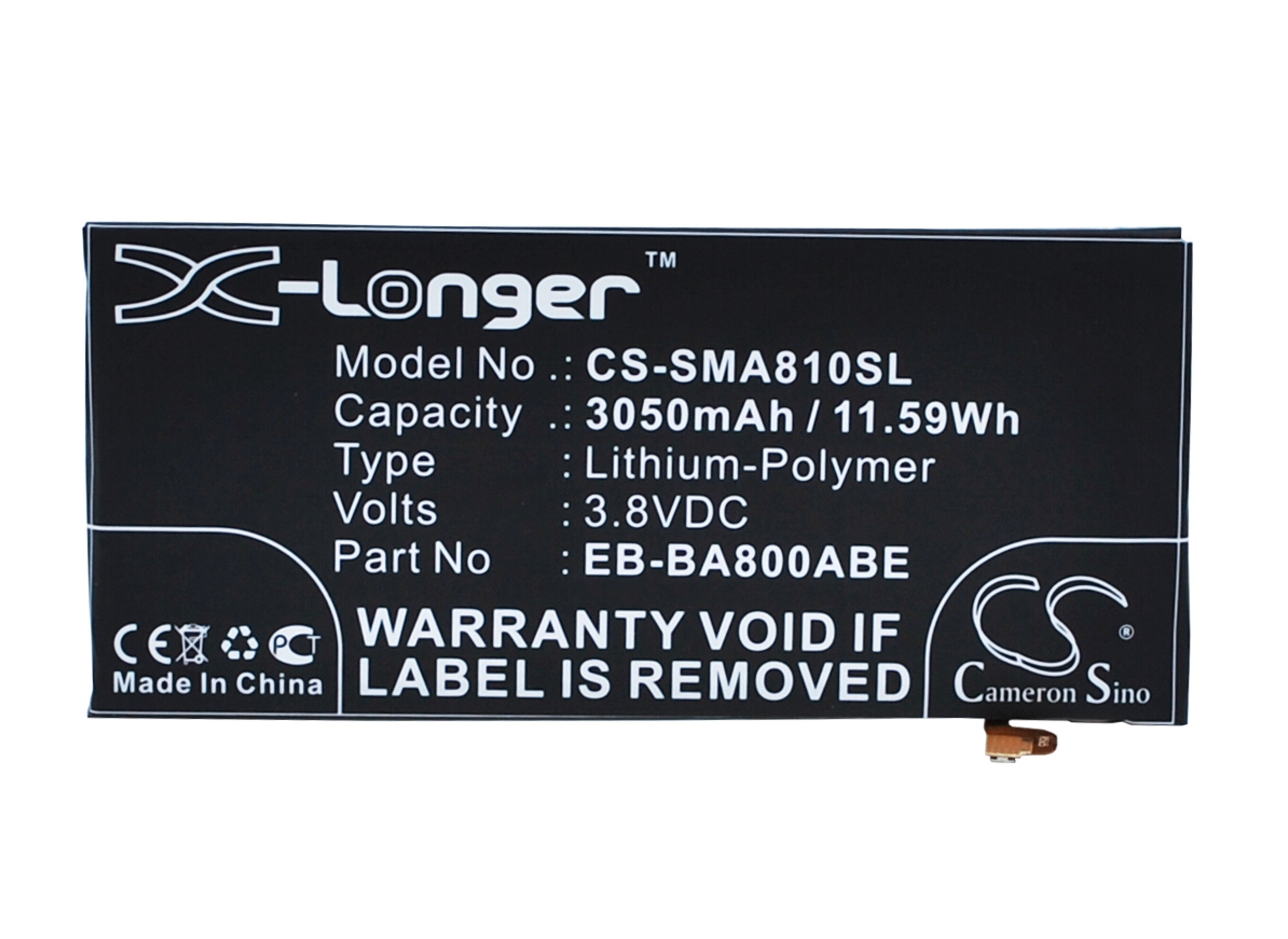 Akku älypuhelin, Matkapuhelin Samsung SM-A8000, Galaxy A8 Duos, SM-A800YZ ja muut.