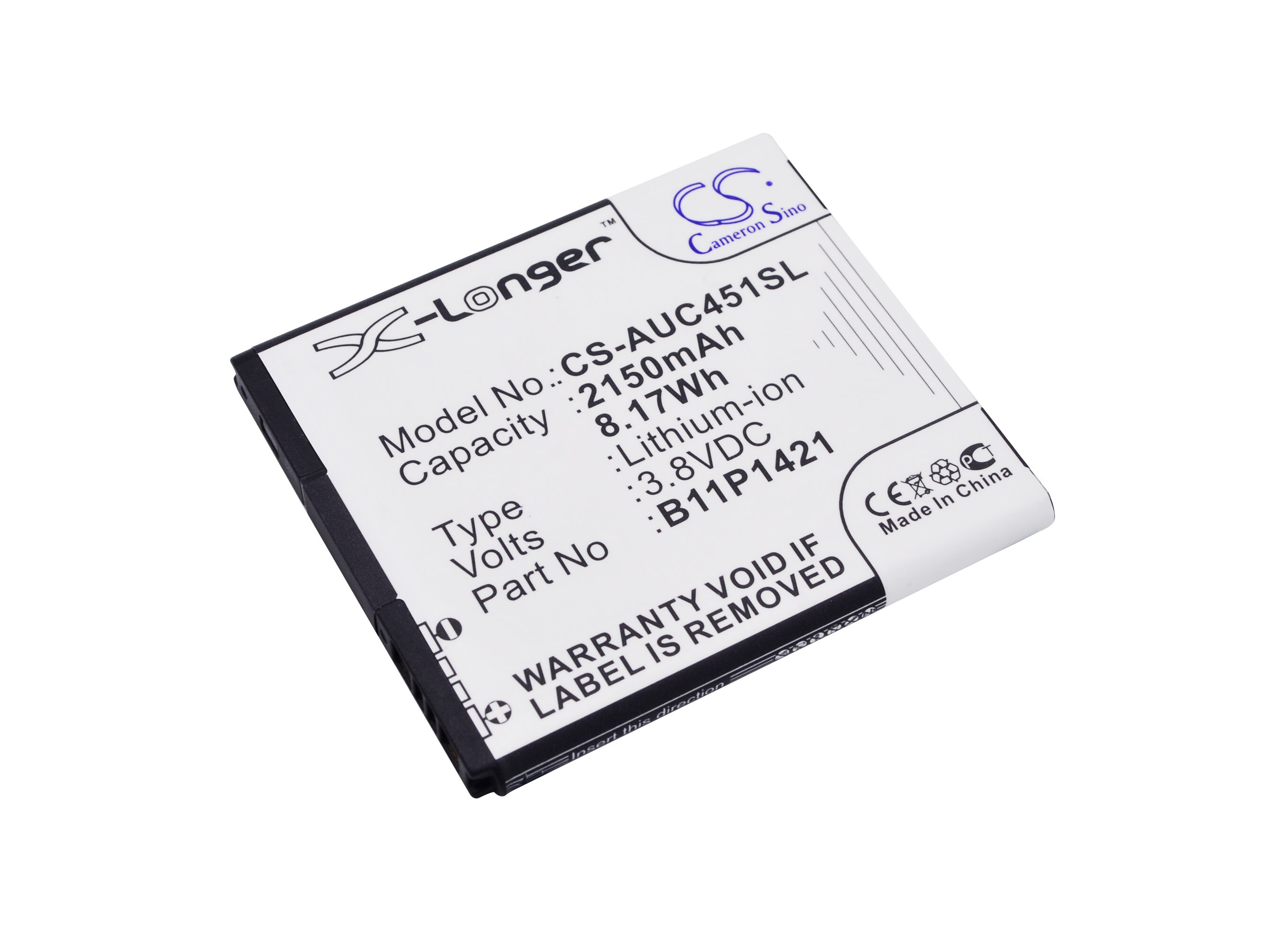 Akku älypuhelin, Matkapuhelin hintaan Asus Zenfone C, ZC451CG, Z007