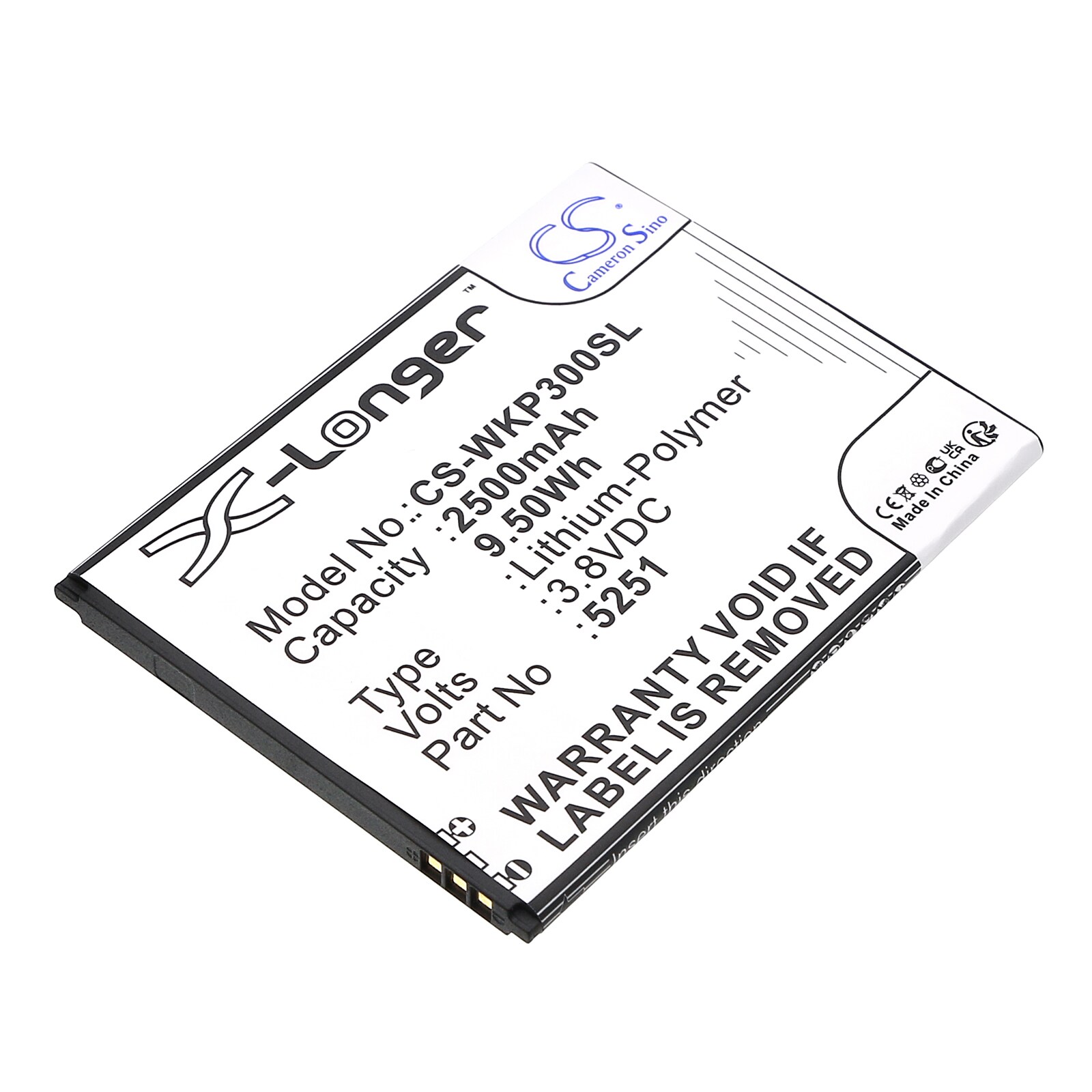 Akku älypuhelin, Matkapuhelin Wiko Pulp 3G, Pulp 4G, Robby ja muut.