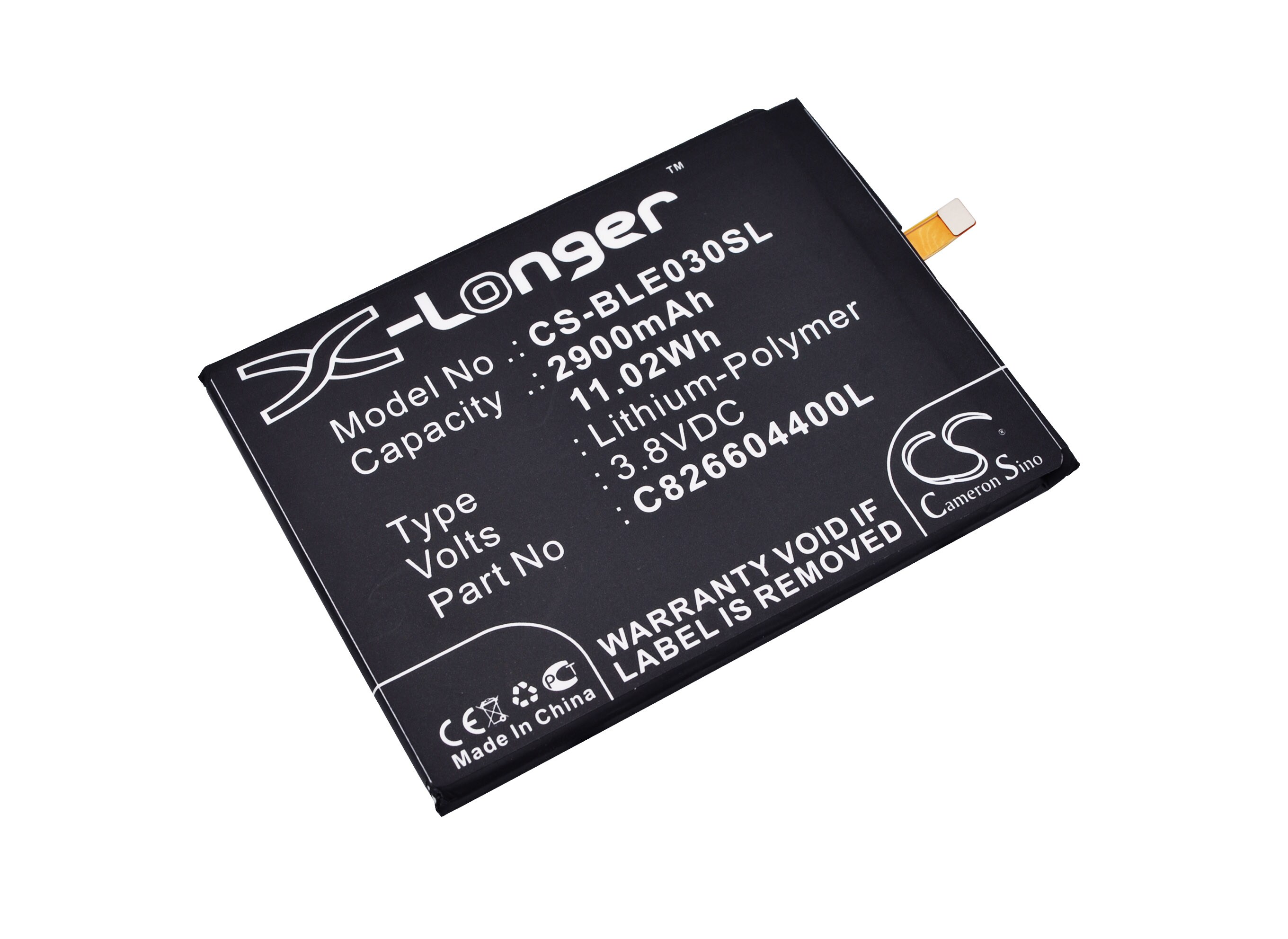 Akku älypuhelin, Matkapuhelin for BOWAY U11