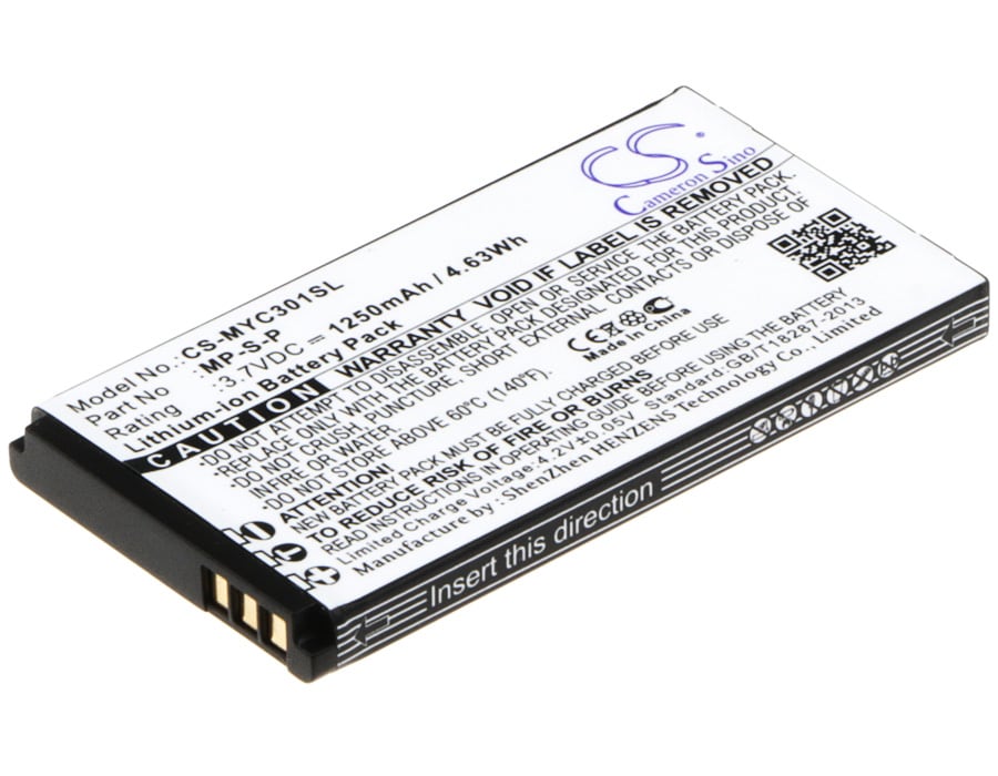 Akku älypuhelin, Matkapuhelin MyPhone 3010:lle Classic Classic