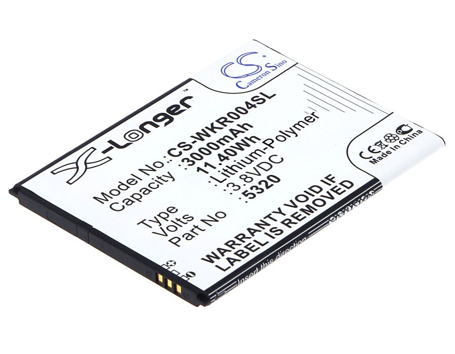 Akku älypuhelin, Matkapuhelin for Casper VIA V6, VIA V6X, VIA V6X