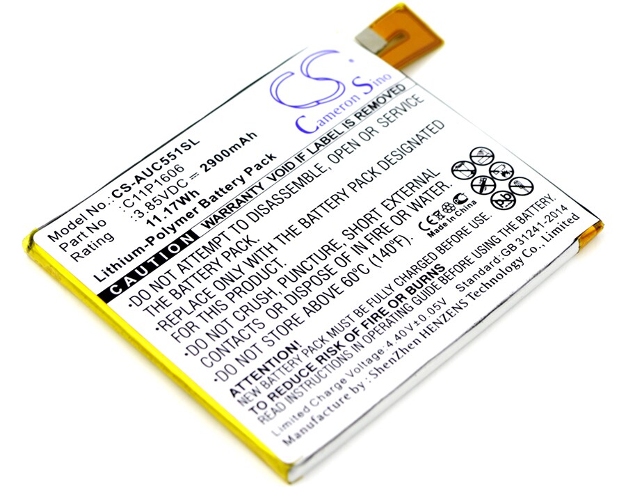 Akku älypuhelin, Matkapuhelin hintaan Asus ZenFone 3 Laser, ZC551KL, ZC551KL